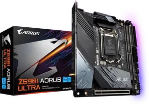 Z590I AORUS ULTRA (Rev. 1.0)
